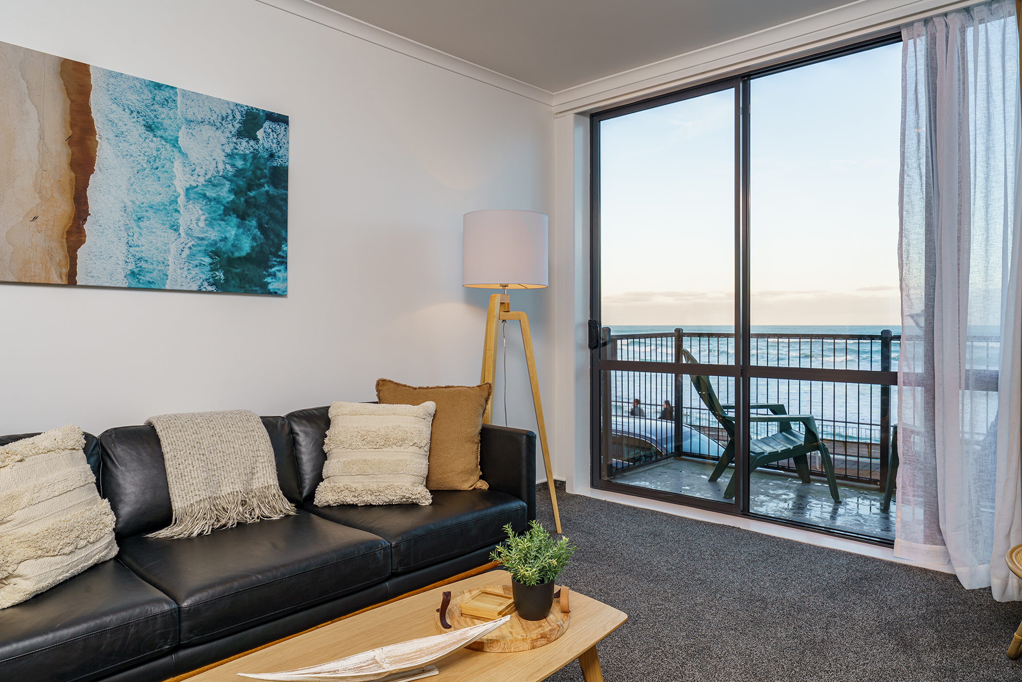 Esplanade Apartments Dunedin | Ocean View | St Clair Esplanade | NZ